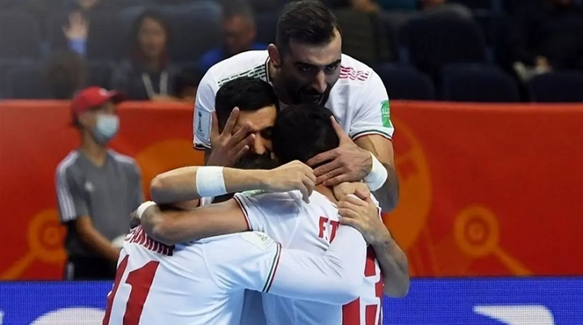 ایران ۴-۲ آمریکا؛ اصلا هم زنگ تفریح نبودند