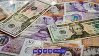 قیمت دلار، یورو و پوند امروز شنبه ۲ اسفند 1404