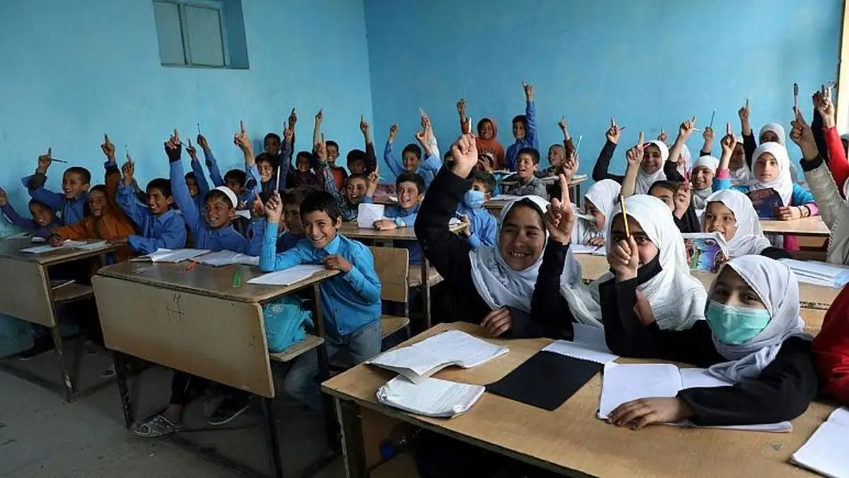 طالبان: فقط دانش‌آموزان پسر و معلمان مرد به مدارس برگردند