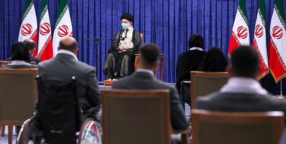 ببینید | نظر رهبری درباره رقابت ورزشکاران ایرانی‌ با اسراییلی‌ها