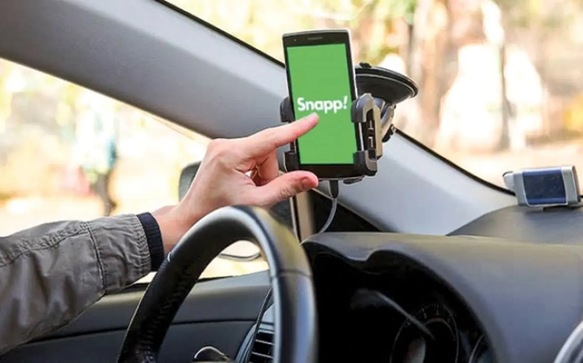 عملیات غیرممکن‌ پس گرفتن پول از اسنپ!