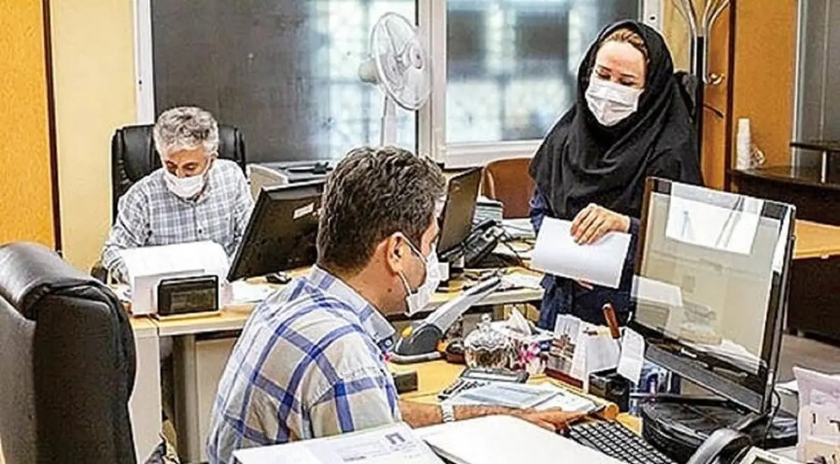 شرایط دورکاری در تهران پس از تغییر وضعیت کرونا اعلام شد