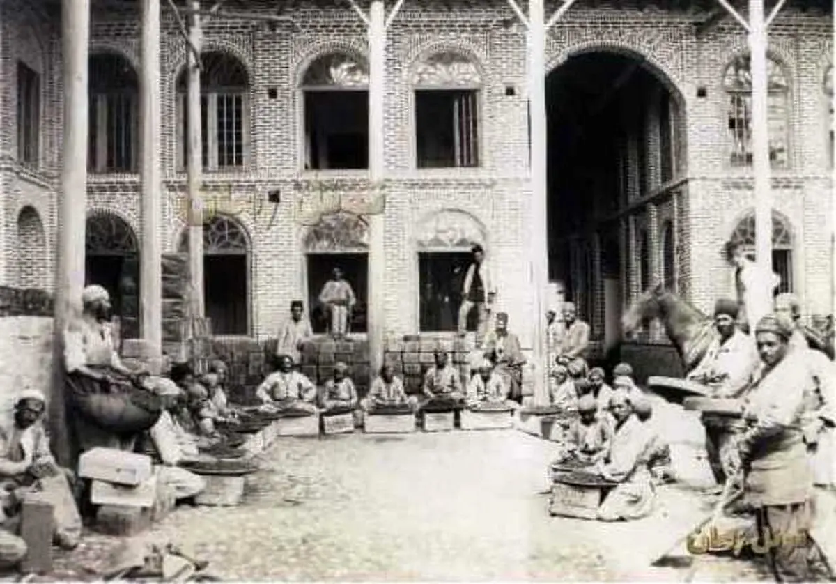 قاب تاریخ| وضع اسفناک تهران و ارتش ‌در ‌شهریور‌۱۳۲۰