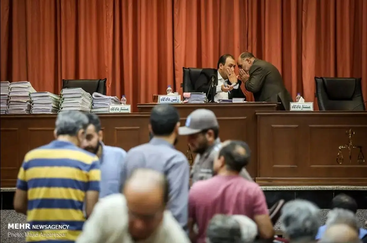 محکوم اصلی پرونده مفتاح خودرو درگذشت