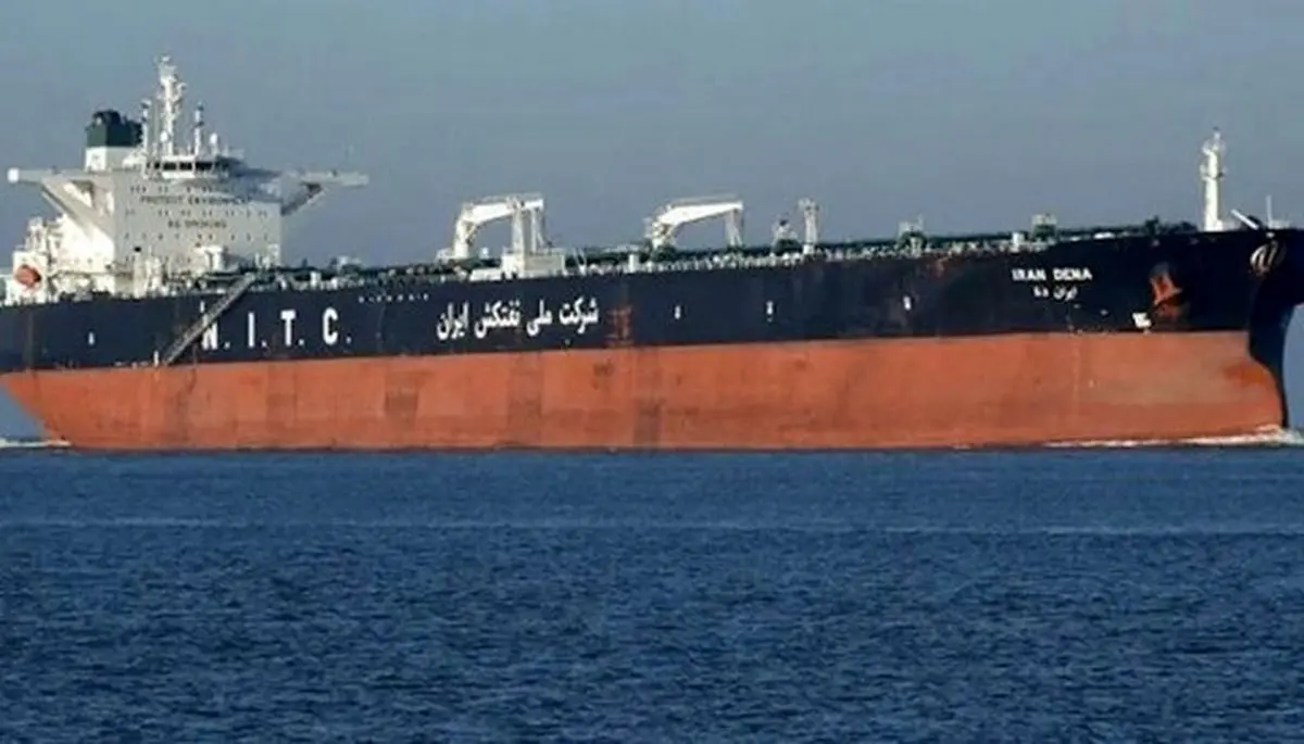 سومین نفتکش ایرانی حامل سوخت در راه لبنان است