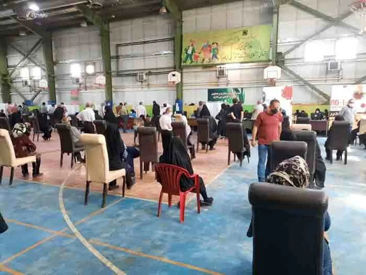 آغاز طرح ضربتی واکسیناسیون کرونا در تهران از فردا