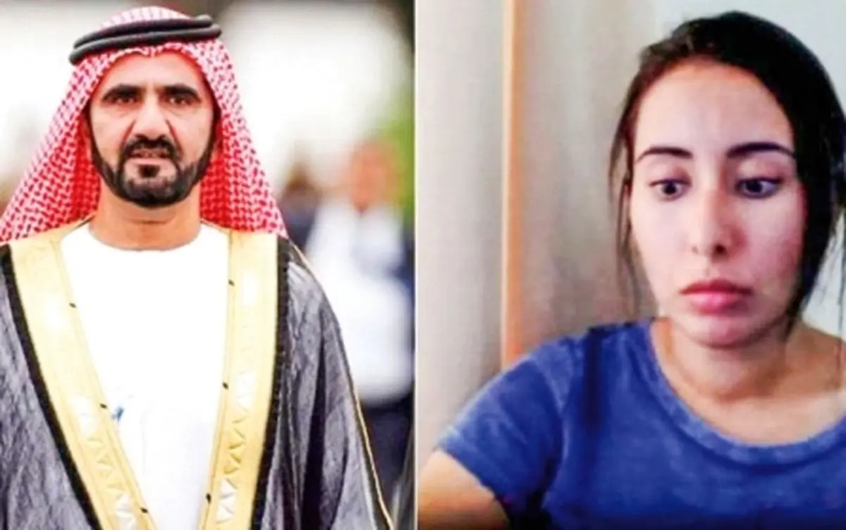 چه کسی از لطیفه دختر حاکم دوبی خبر دارد؟