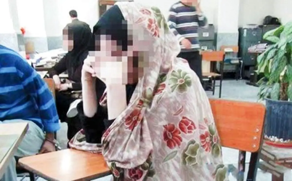‌قتل پدر توسط دختر‌ بر‌سر گوشی موبایل!