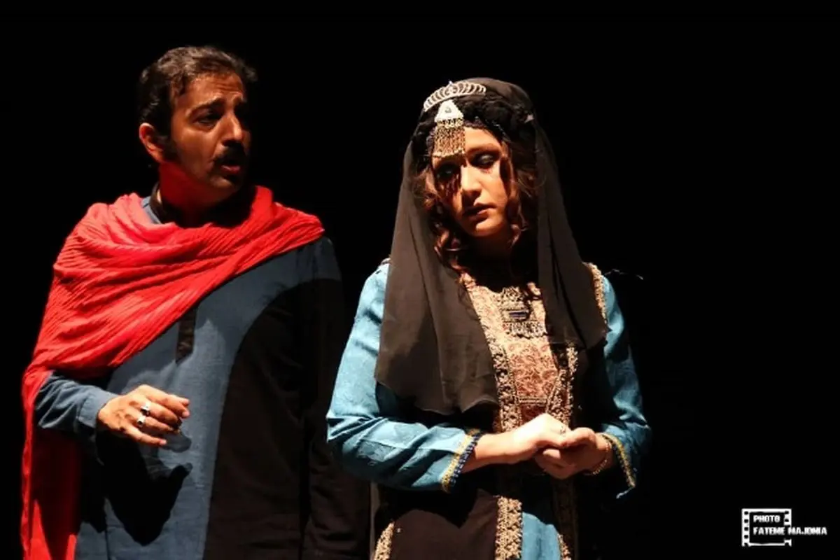 درباره نمایش «قصه شهرزاد به روایت سِنِمار»