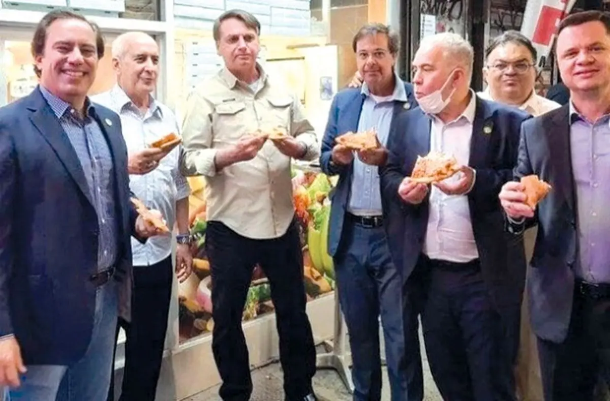 مورد عجیب بولسونارو ‌در نیویورک که جنجالی شد
