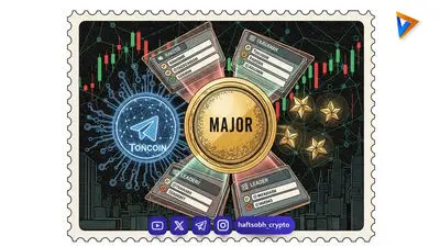 ایردراپ چیست؟ دریافت ارز دیجیتال رایگان با Airdrop