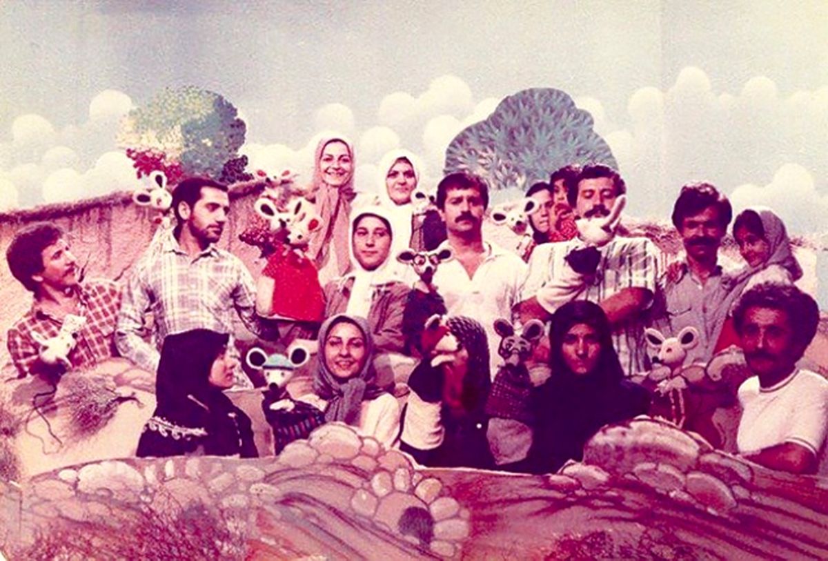 پروندهای خواندنی به مناسبت ۴۰سالگی «مدرسه موشها»