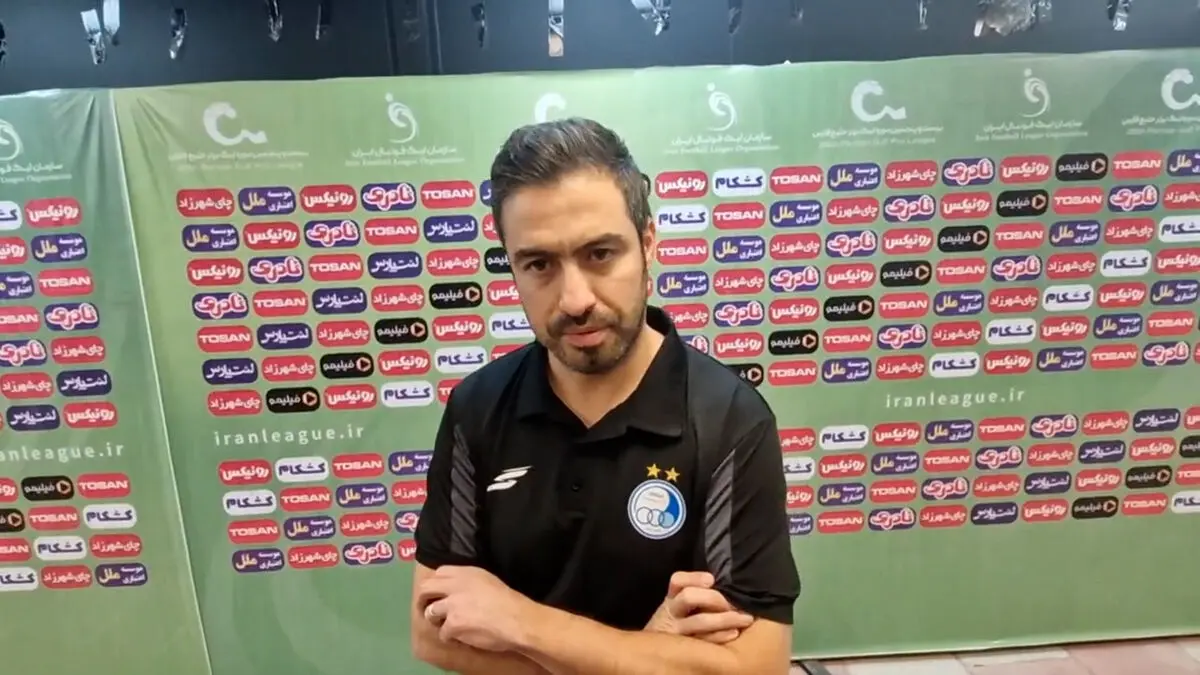 خسرو حیدری: مشکل سامان جدی نیست؛ ساپینتو فقط برای قهرمانی آمده است
