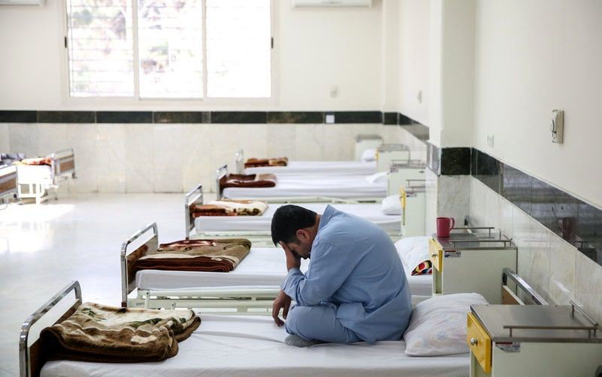 فوت یک بیمار روان در مرکز نگهداری