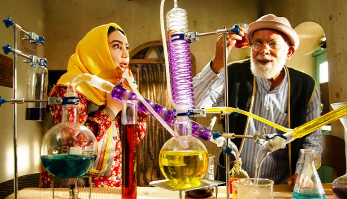 آنالیز |شروع سریال نارگیل برای مخاطب کودک و نوجوان