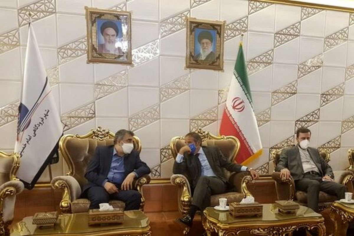 مدیرکل آژانس انرژی اتمی به امید یک توافق وارد تهران شد
