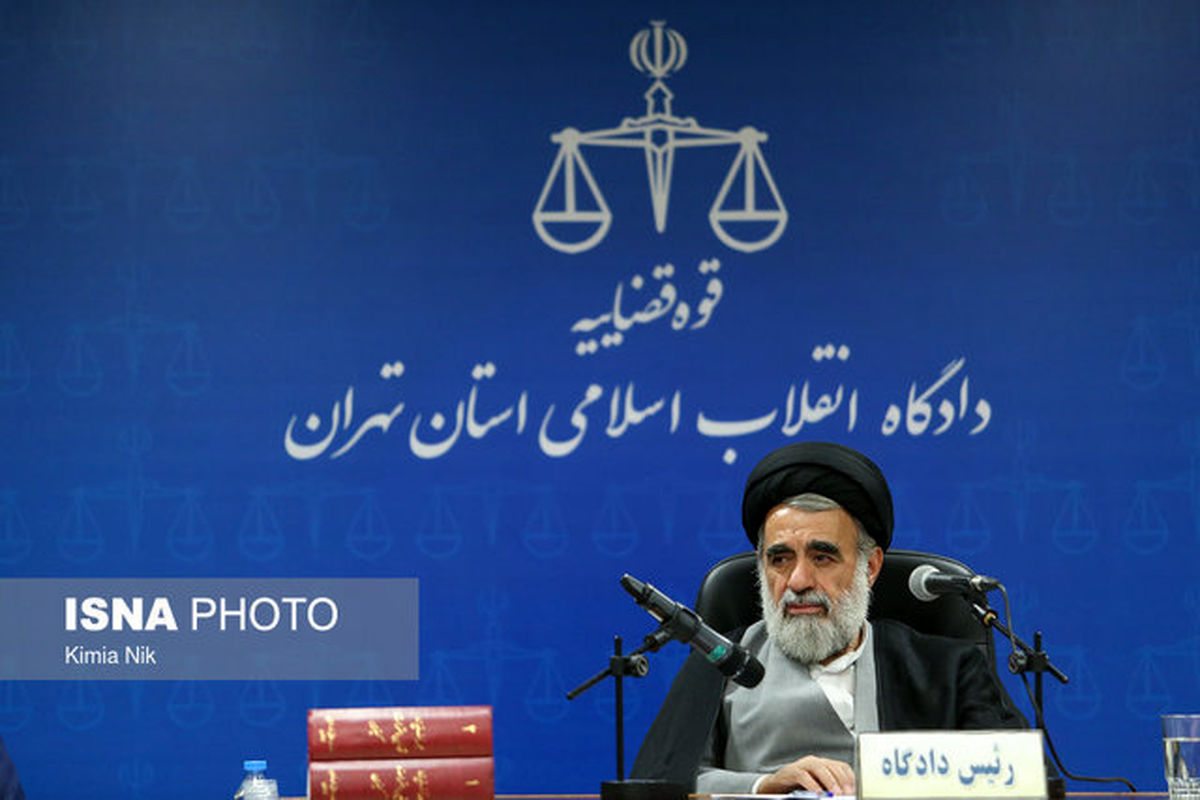 مرگ رییس دادگاه انقلاب بر اثر ابتلا به بیماری کرونا