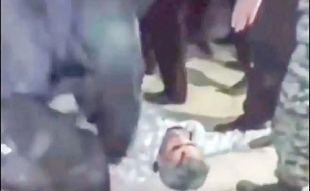 گروگان گرفتن یک مرد در اردبیل و خودکشی گروگانگیر