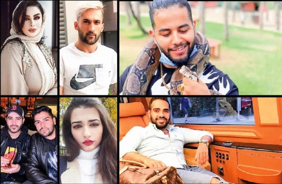 اعترافات میلاد حاتمی درباره سرشاخه‌های ‌باند شرط‌بندی اینترنتی