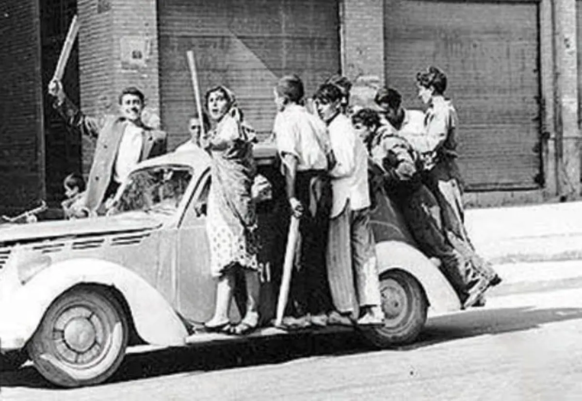 صد سال صد قصه دیگر؛ فتنه‌گر‌ مرموز