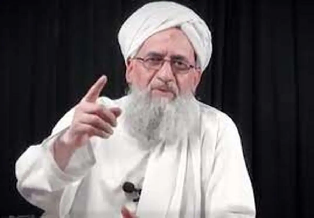 ویدئو| رهبر القاعده زنده شد و برای یازده سپتامبر پیام فرستاد