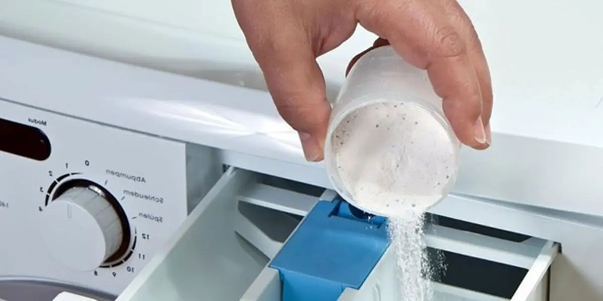 علت کف نکردن ماشین لباسشویی