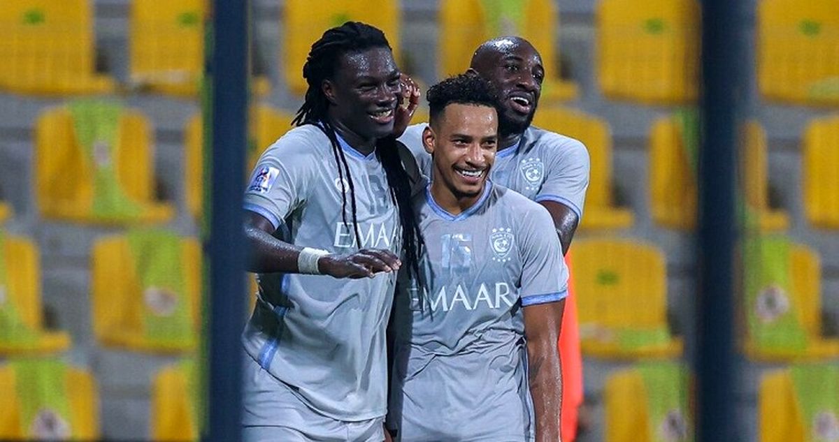 خلاصه بازی استقلال-الهلال؛ تاوان اشتباهات فردی