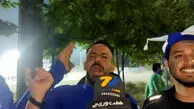 هواداران استقلال : به ساپینتو زمان بدهید