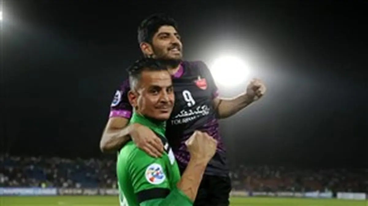 بازتاب بازی شب‌گذشته پرسپولیس مقابل استقلال تاجیکستان