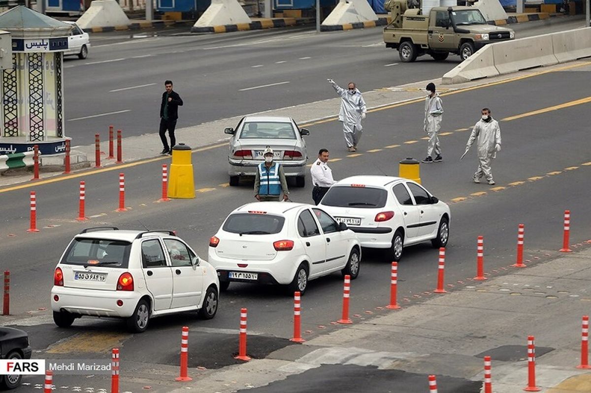 گرفتن مجوز تردد از فرمانداری؛ فقط صبح‌ها