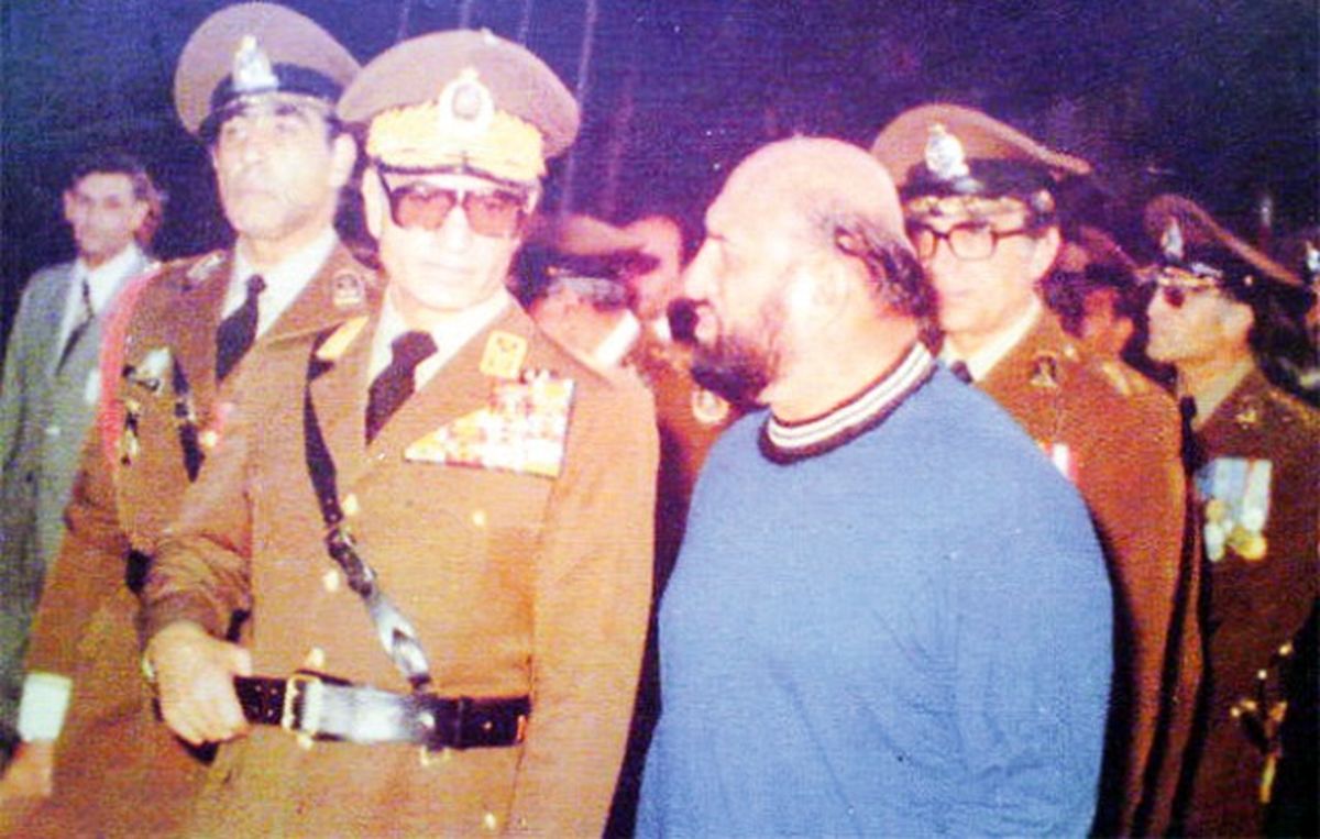 داستان صعود و سقوط ‌یک لمپن گردن کلفت