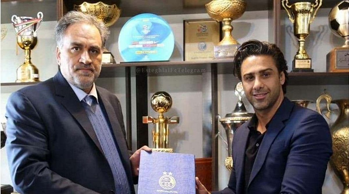 واکنش مجیدی به حرفهای جنجالی مدیرعامل استقلال