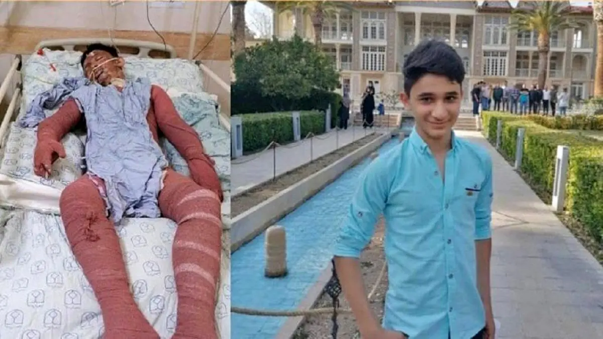 داستان حرکت قهرمانانه علی لندی؛ سوپرمن دهه هشتادی