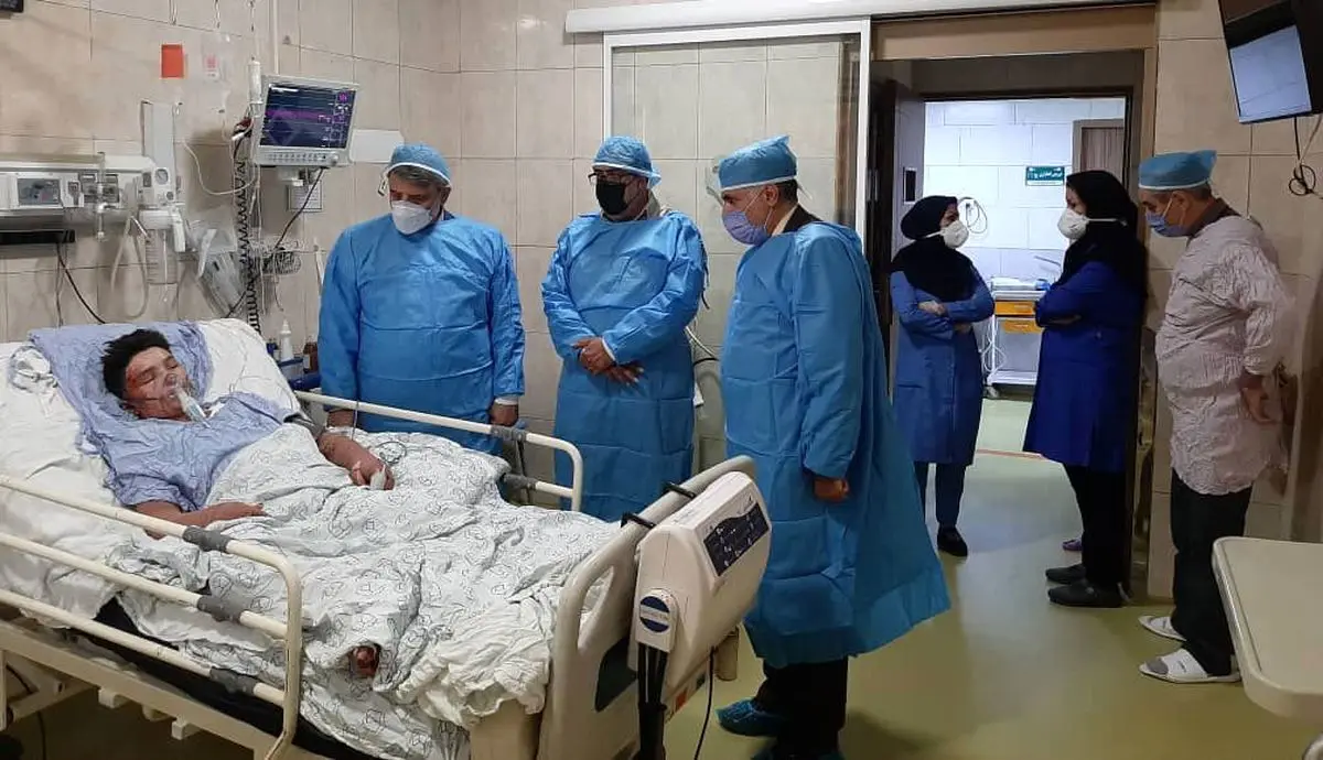 جزییات درگذشت «علی لندی» اعلام شد