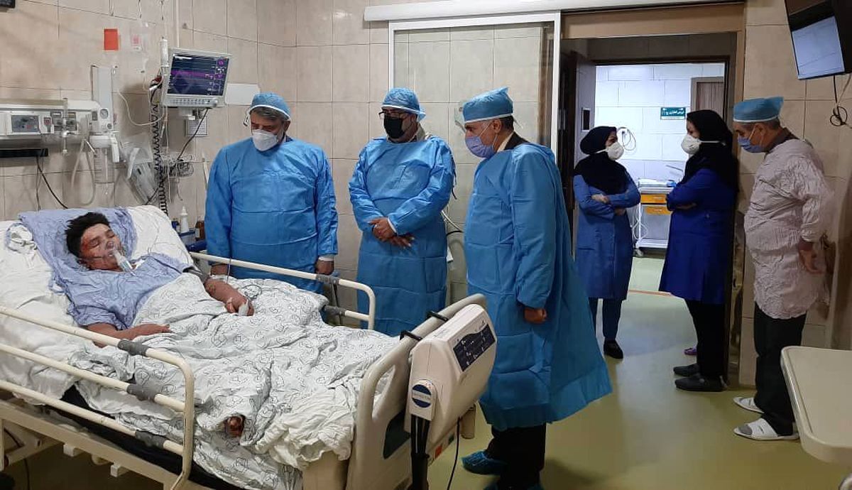 جزییات درگذشت «علی لندی» اعلام شد