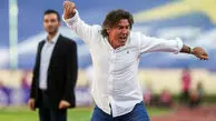 ساپینتو: مربی مس شوخی می کند، جدی نگیرید!