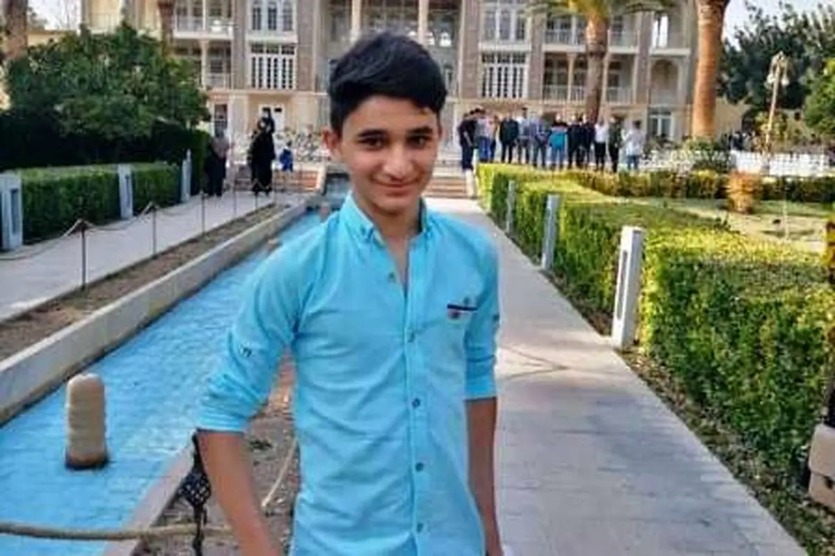 درباره علی‌ لندی فداکار که براثر شدت سوختگی درگذشت
