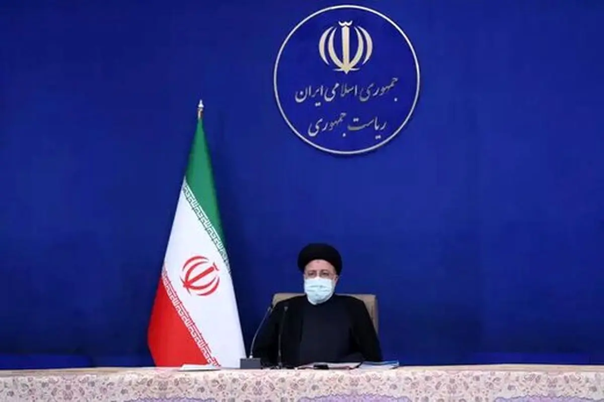 وعده رییسی در مورد واکسیناسیون ۷۰ درصدی جامعه
