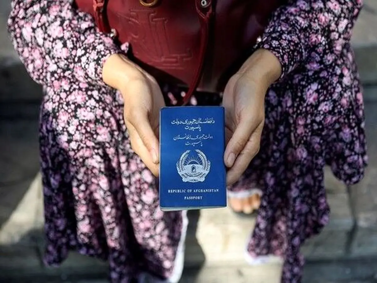 طالبان گذرنامه و کارت شناسایی افغان‌ها را تغییر می دهد
