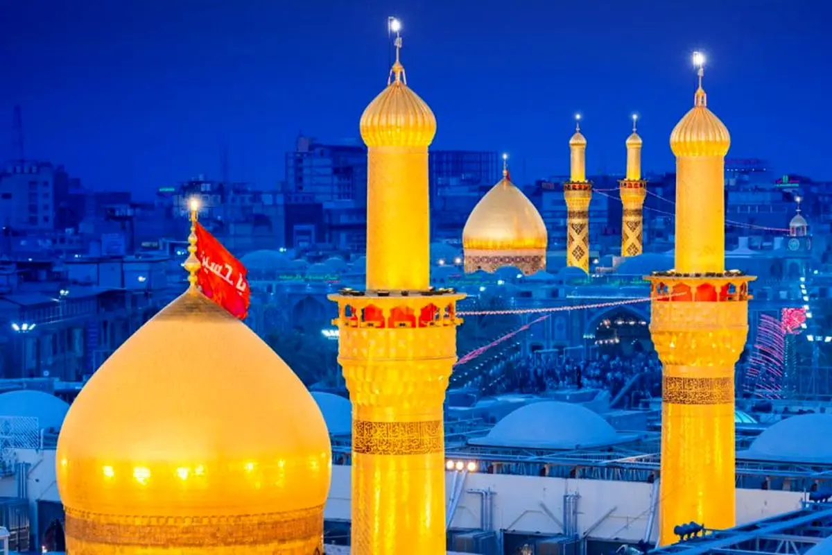 ایرانسل امکان کمک به بازسازی عتبات عالیات را فراهم کرد