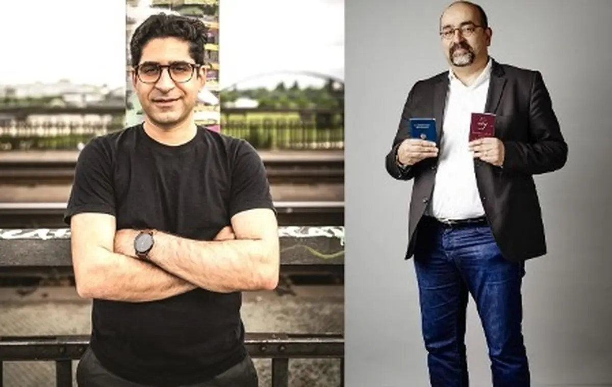 رقابت‌ دو ایرانی حزب سبزها و سوسیال دموکرات در پارلمان آلمان