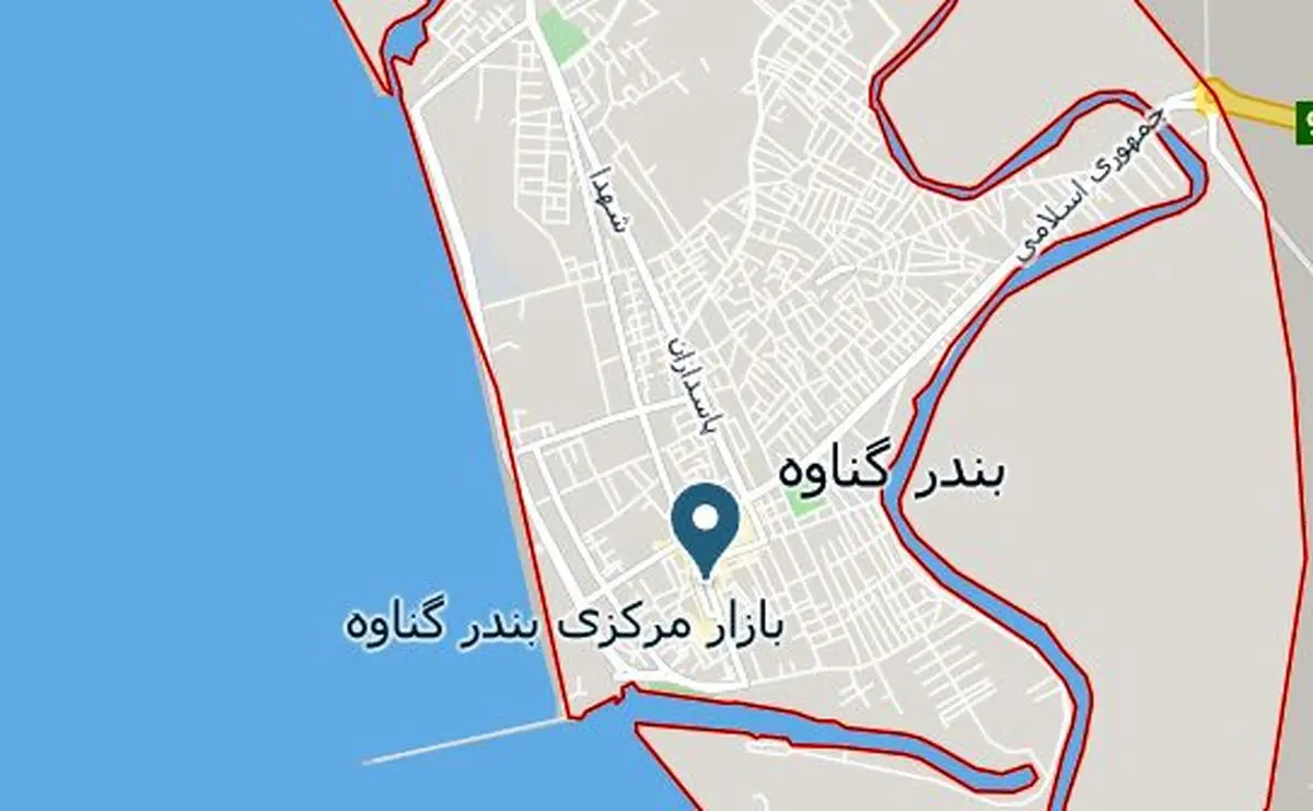 وقوع زلزله ۵.۲ریشتری در حوالی بندر گناوه
