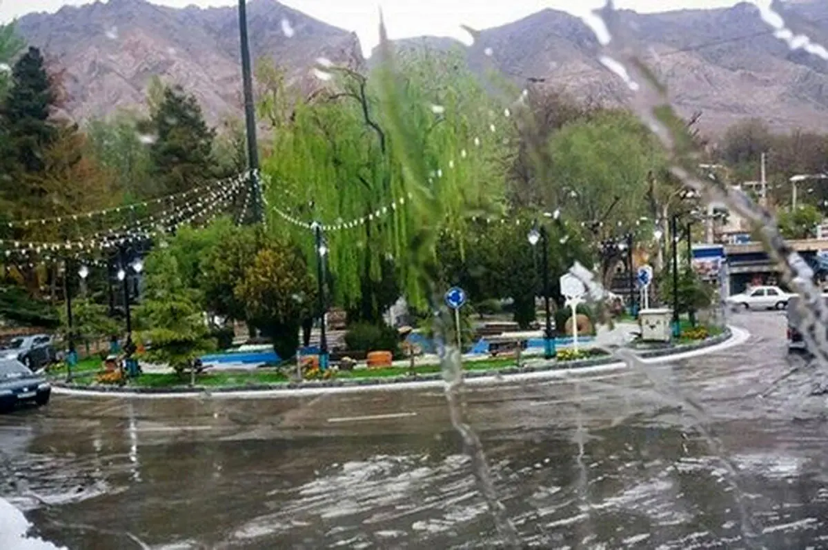 هشدار هواشناسی در مورد احتمال وقوع سیلاب و گردباد