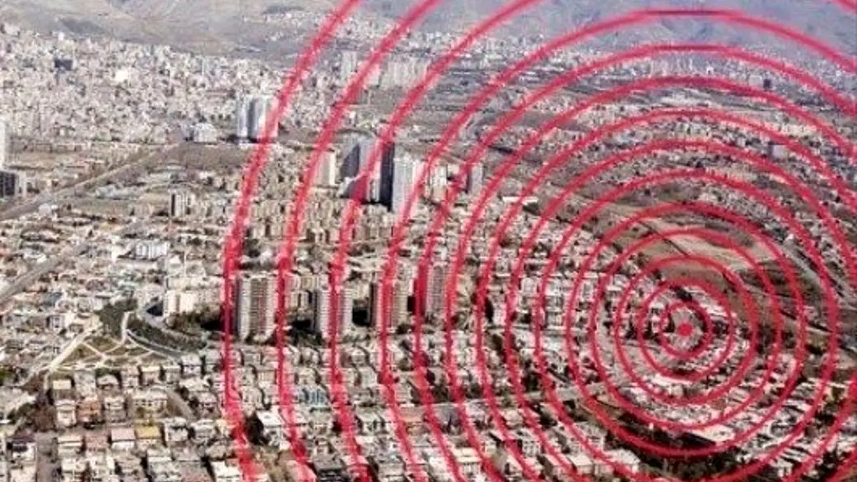 ببینید | تصاویری از لحظه وقوع زلزله امروز در گناوه