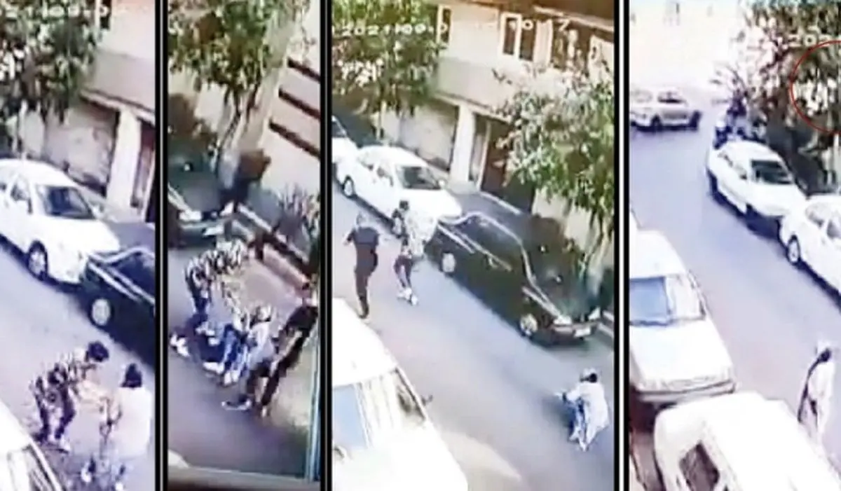 ‌سرقت خشن النگوهای زن جوان در شهرزیبا