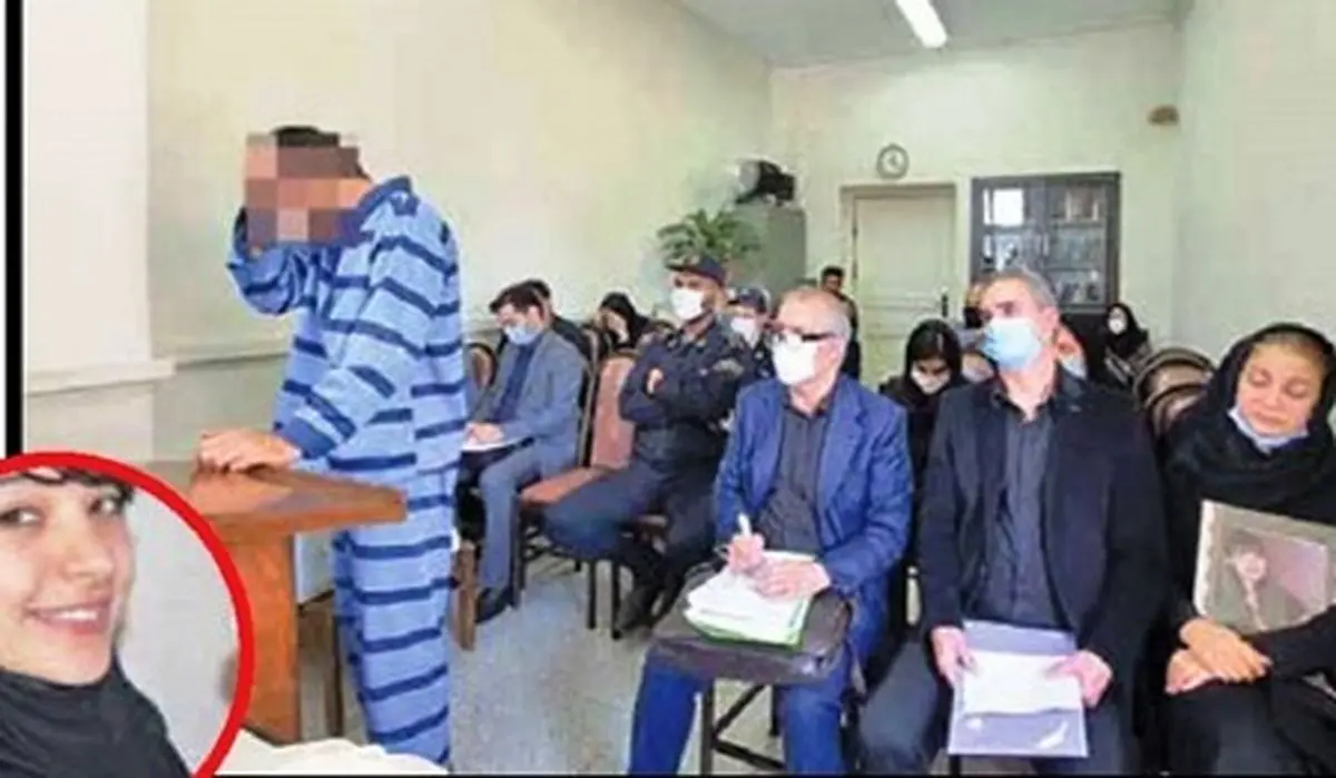 ‌برگزاری جلسه صلح‌‌ برای نجات قاتل غزاله از چوبه دار