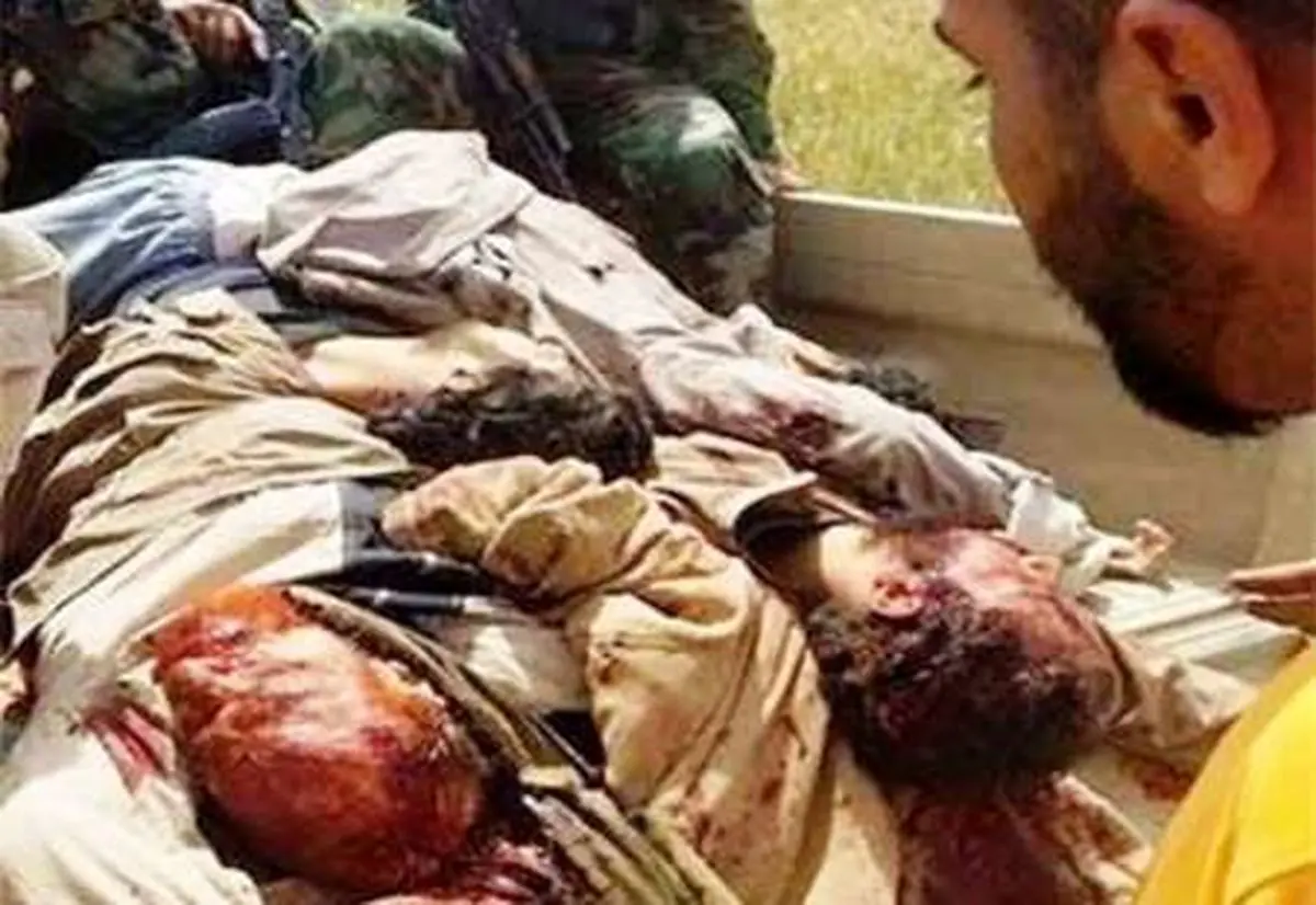 جسد عزت الدوری به سفارت آمریکا در بغداد منتقل شد