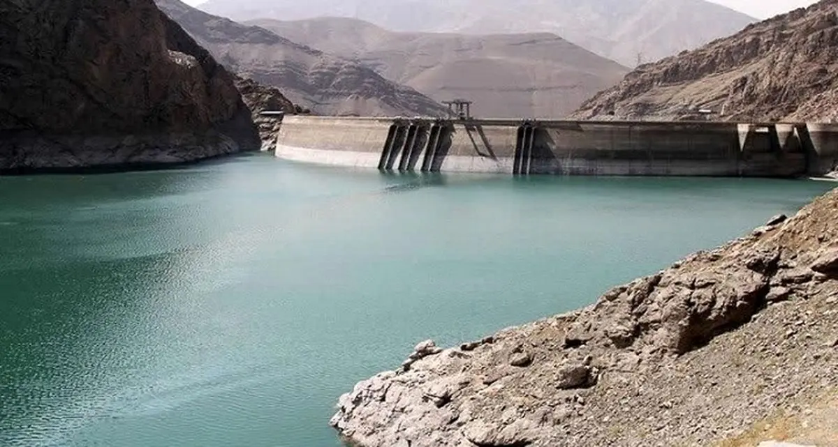حجم آب پشت سدهای کشور، فقط کفاف پاییز را می‌دهد!