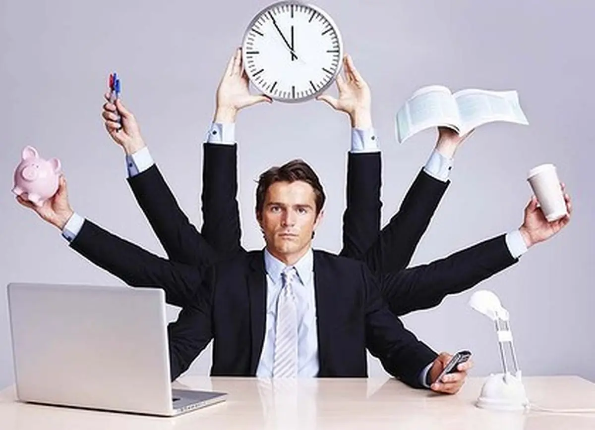 چگونه به جای پرکاری، هوشمندانه کار کنید؟