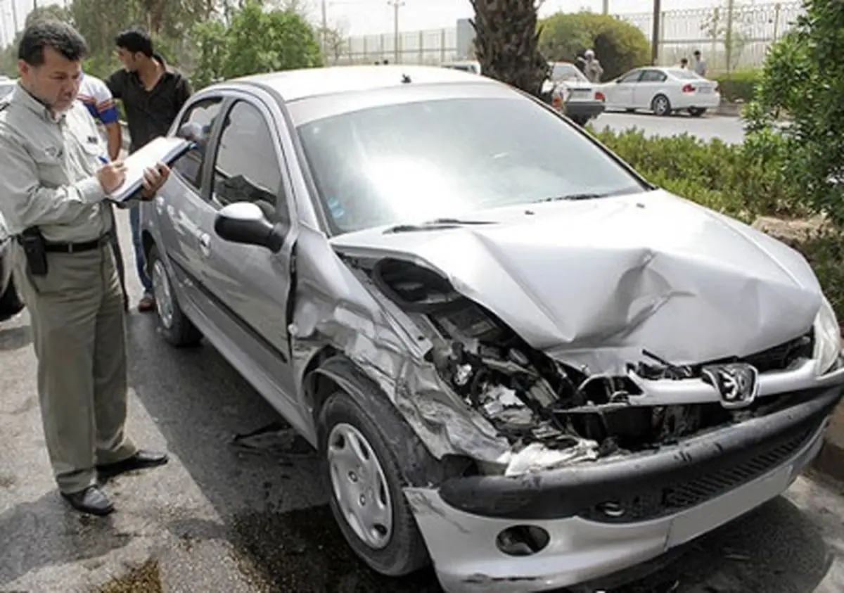 پنج فوتی در حادثه واژگونی خودرو